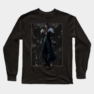 Sephiroth Long Sleeve T-Shirt